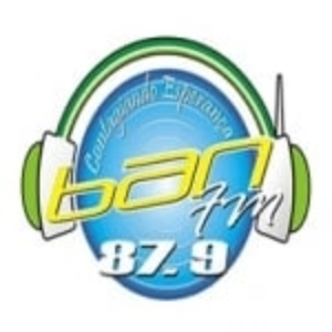 Rádio Ban 87.9 FM/PB